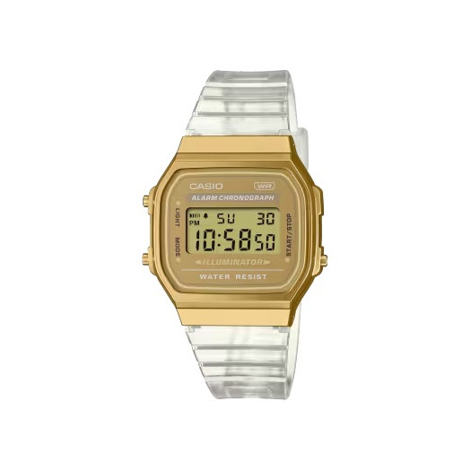 Casio vintage ghost gt a168xesg-9aef