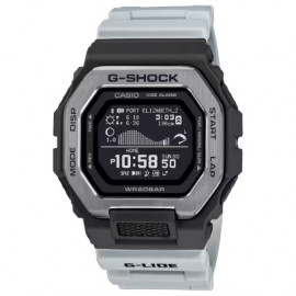 Casio g-shock g-lide grey gbx-100tt-8er