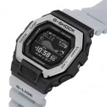 Casio g-shock g-lide grey gbx-100tt-8er