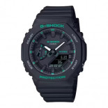 Casio g-shock miss green accent gma-s2100ga-1aer