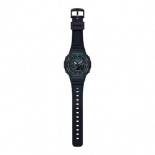 Casio g-shock miss green accent gma-s2100ga-1aer