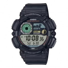 Casio fish- moon black ws-1500h-1avef