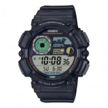 Casio fish- moon black ws-1500h-1avef