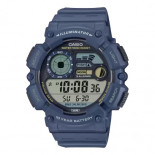 Casio fish- moon blue ws-1500h-2avef