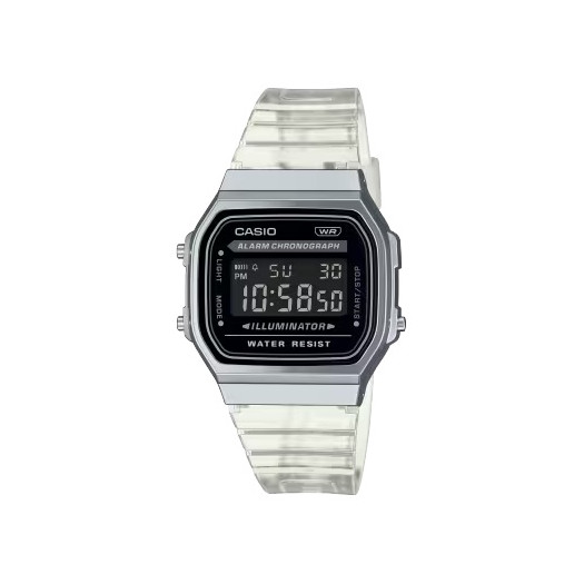 Casio vintage ghost st a168xes-1bef