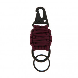 Blacksquirrel portachiavi d-pocket murrey