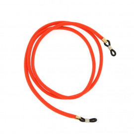 Blacksquirrel laccetto per occhiali orange red