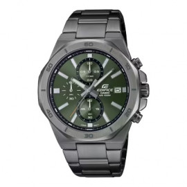 Edifice crono gunmetal efv-640dc-3avuef