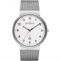 Skagen ancher classic steel mesh