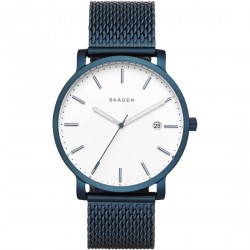 Skagen hagen blue