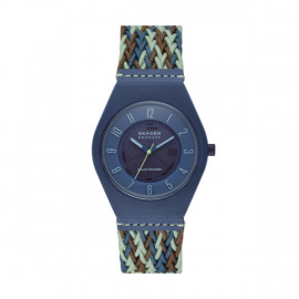 Skagen grenen samso solar blue