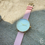 Skagen riis pink gt