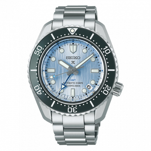 Seiko prospex gmt 110th anniversary limited edition spb385j1