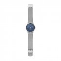 Skagen kristoffer blu mesh