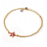 Isola bella bracciale rolò stella marina