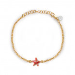 Isola bella bracciale rolò stella marina