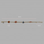 Isola bella bracciale del mare