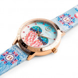 Isola bella orologio meduse