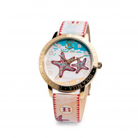 Isola bella orologio stelle marine
