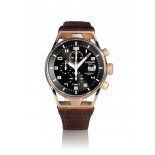 Locman montecristo 41 mm crono pvd rose gold