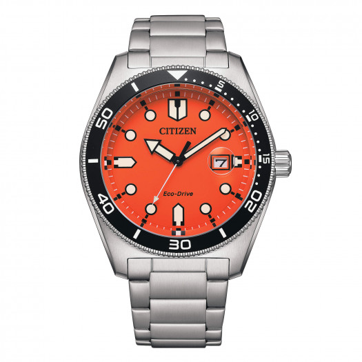 Citizen of marine 1760 arancio aw1760-81x