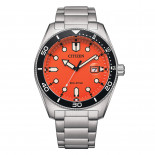 Citizen of marine 1760 arancio aw1760-81x