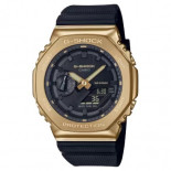 Casio g-shock oak steel gold gm-2100g-1a9er