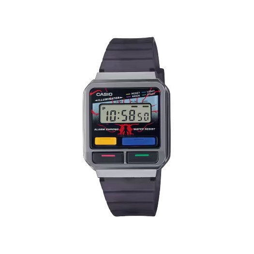 Casio vintage stanger things limited edition a120west-1aer
