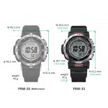 Casio pro trek solar rc prw-35-1aer