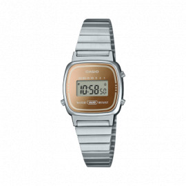 Casio vintage mini brown la670wes-4aef