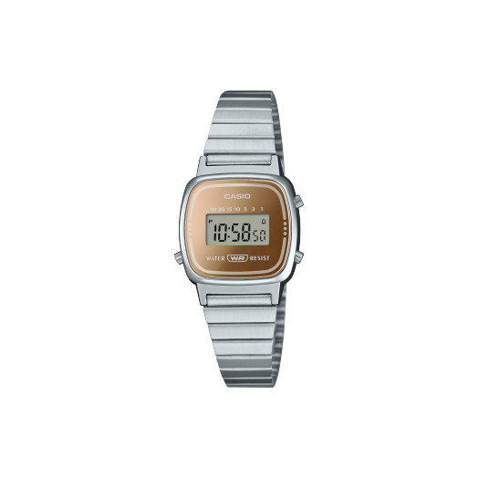 Casio vintge mini brown la670wes-4aef