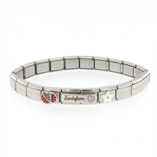 Nomination bracciale composable bordilovers Nomination bracciale composable bordilovers