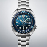 Seiko prospex turtle great blue padi srpk01k1