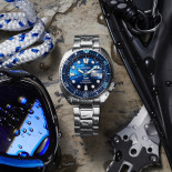 Seiko prospex turtle great blue padi srpk01k1