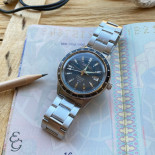 Seiko presage style '60 gmt ssk009j1