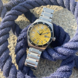 Citizen of marine 1760 giallo aw1760-81z