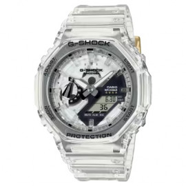 Casio g-shock clear remix limited ga-2140rx-7aer