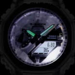 Casio g-shock clear remix limited ga-2140rx-7aer