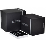 Citizen of collection military chrono black edition pelle ca4425-28e