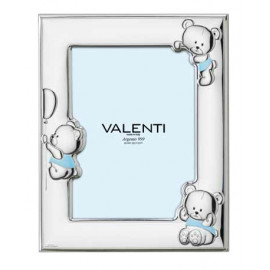 Valenti cornice bimbo orsetti 9x13 cm