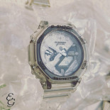 Casio g-shock clear remix limited ga-2140rx-7aer