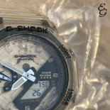 Casio g-shock clear remix limited ga-2140rx-7aer