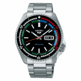 Seiko 5 special edition tribute regatta srpk13k1