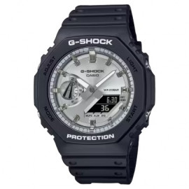 Casio g-shock garish silver ga-2100sb-1aer