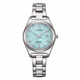 Citizen lady sux titanio turchese ew2601-81m