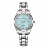 Citizen lady sux titanio turchese ew2601-81m