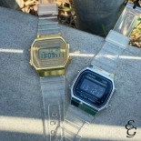 Casio vintage ghost gt a168xesg-9aef