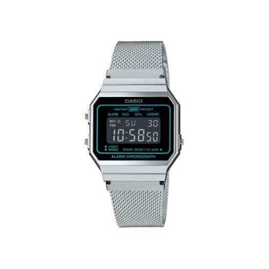 Casio vintage edgy slim a700wems-1bef