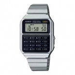 Casio vintage calcolatrice silver ca-500we-1aef