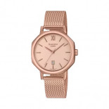 Casio sheen round rg she-4554pgm-4auef